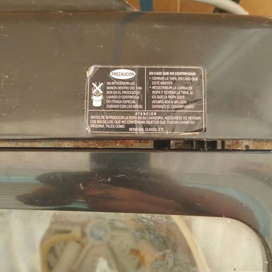 Vendo Lavadora Automática para Pieza - Img 121282837