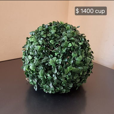 DECORACIÓNES DE DE FRUTAS Y PLANTAS ARTIFICIALES - 2/8