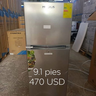 Refrigeradores - 3/5
