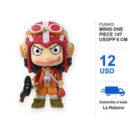 Funko Minis One Piece 147 Usopp 6 cm - Img 58468989
