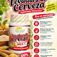 Levadura de cerveza - Img 58286728