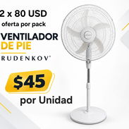 Ventilador de pie - Img 57653042