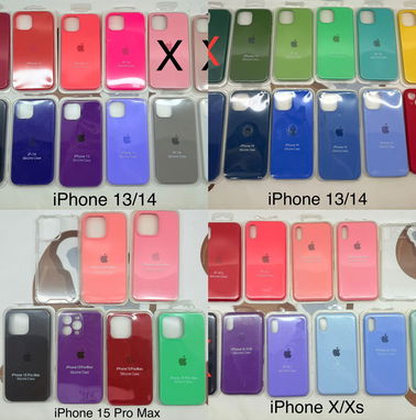Accesorios y Celulares iPhone Forros Samsung Apple Watch AirPods cover - Img 87922770