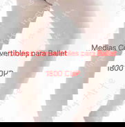 Medias para Ballet - Img 48862757