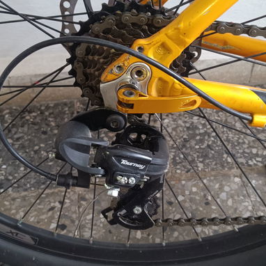 Vendo bicicleta - Img 121339111