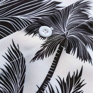 Camisa playera para hombre, mangas cortas. Talla M - Img 111351438