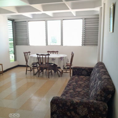 Renta de apto en nuevo vedado .ver descripción - 3/8
