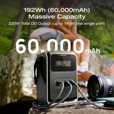 Ecoflow Mini Trail (DC)⚡️ - Img 122323946