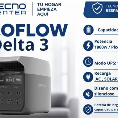 ‼️«Que Barato», Ecoflow ‼️ - Img 120934470