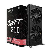 0km✅ Tarjeta de Video XFX Speedster Swift 210 RX 6650 XT Core 8GB 📦 500WR, AMD, Radeon, 1x8Pin, GPU, 241mm ☎️56092006 - Img 45636016