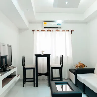 Apto 2cuartos(1grande y 1pequeño) + 2baños + Garage🔥 + Se vende con Todo Adentro‼️ Total Lujo💥 - Img 94160039