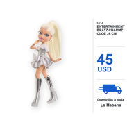 MGA Entertainment Bratz Charmz Cloe 26 cm - Img 58467940