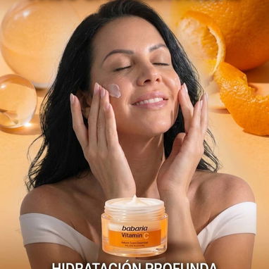Serum de vitamina C, crema, ampollas concentradas - 2/4