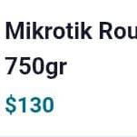 Router:MIKROTIK,Nanostation - 7/10