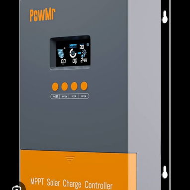 Controlador de carga solar de 60 amp - Img 124475547