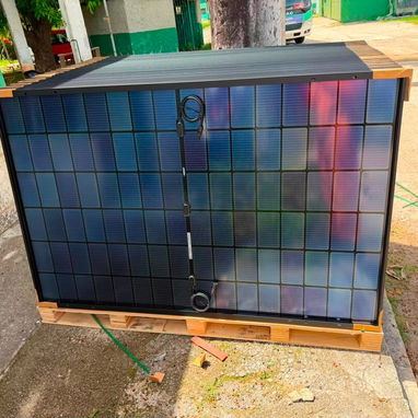 Paneles solares, baterías y otros - 5/5