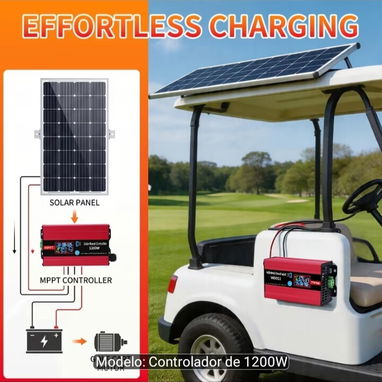 Mppt boost controller solar(buster controlador solar) - 2/3