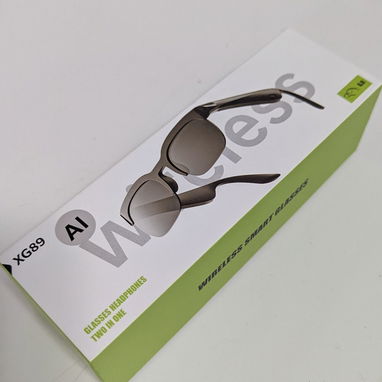Gafas inteligentes inalámbricas Al XG89 - Img 124700257