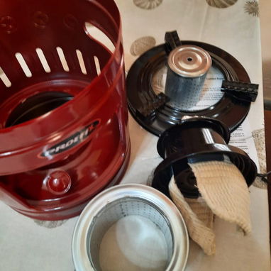 Cocina de keroseno - Img 118455461