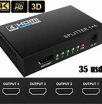 ESPLITER HDMI DE 2 Y 4 SALIDA Y SWICH HDMI DE 3 Y 5 ENTRADAS-53438836 - Img 83362957