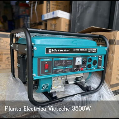 PLANTAS ELÉCTRICAS Y DE GASOLINA (SE LES PUEDE HACER LA INSTALACIÓN A GAS) - Img 124375837