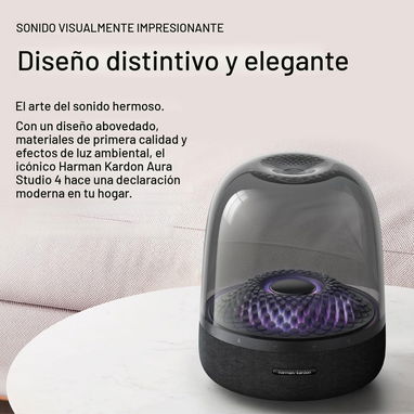 Bocina Harman Kardon Aura Studio 4 🔥💪🏻SE ESCUCHA BRUTAL💪🏻🔥 - Img 126302155