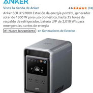 Estación de energía Anker Sólix C2000 - Img 55455017