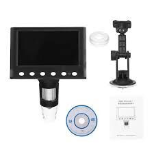 Microscopio digital IPS Hayve de 4.3 pulgadas (Modelo: DM7) - Img 116729031