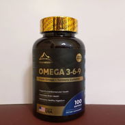 Curcumina con Triple Omega 369 ✨ - Img 53557352