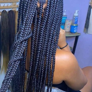 Si quieres lucir unas Hermosas TRENZAS no te pierdas este anuncio entra y mira - Img 121956349