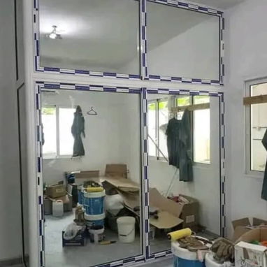 Ventanas de aluminio con cristal - Img 125724759