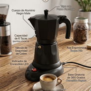 cafetera de 6 tazas - Img 55779405
