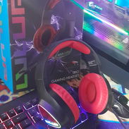 Audifonos gamer rgb - Img 55048749
