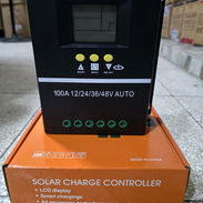 Controlador de carga solar  (Mppt 100 amperes ) - Img 56221504