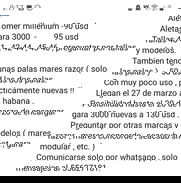 (((ALETAS DE PESCA SUBMARINA))) 55627181 SOLO MENSAJES DEWAHTSAPP. - Img 48889257