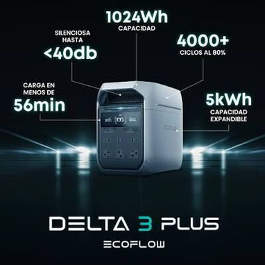 Ecoflow en Ofertas. - Img 120048372