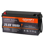 Batería Qidianfy 25.6V 100Ah - Img 57766767