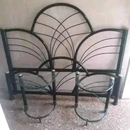 camas de tubos y  juegos de comedor - Img 55582484