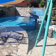 Casa de renta con piscina ,a sólo dos cuadras del mar, 4 habitaciones climatizadas, x WhatsApp +53 52 46 36 51 - Img 45328208