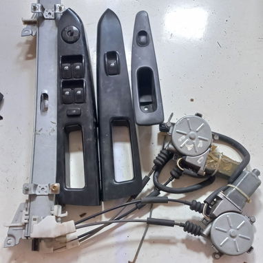 Elevalunas electricas y motor cierre - Img 125938954