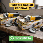 PULIDORA FEDERALLI costo $50 - Img 53083076