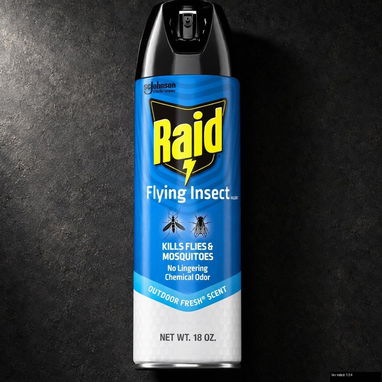 Raid mosquito - 2/3