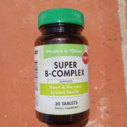 🩻 Complejo Vitamínico B 💪 - Img 50243322