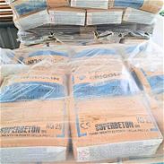 Cemento portland 25 kg Importado con factura - Img 45652986