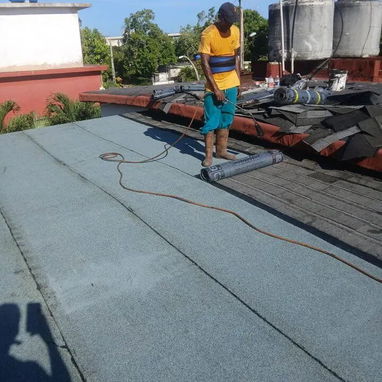 Montaje, mantenimiento y reparación de cubiertas con mantas asfálticas - Img 126533033