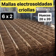Mayas criollas y poliespuma para placas - Img 55890259