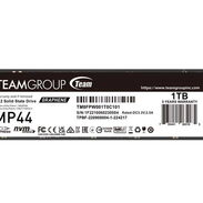 0km✅ SSD M.2 Team Group MP44 1TB 📦 PCIe 4, NVMe, 7400mbs, 1450tbw ☎️56092006 - Img 44905496