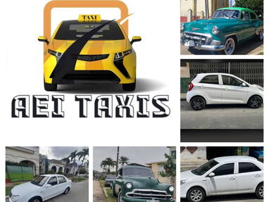 Agencia de Taxis radicada en La Habana. AEI TAXIS - Img 64501447