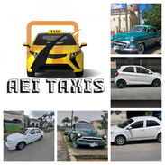 Agencia de Taxis. Taxis, ómnicus, vans, hasta 30 pasajeros - Img 45390023