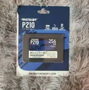 Ssd de 120gb y de 256gb nuevos en caja los mejores precios - Img 50507302